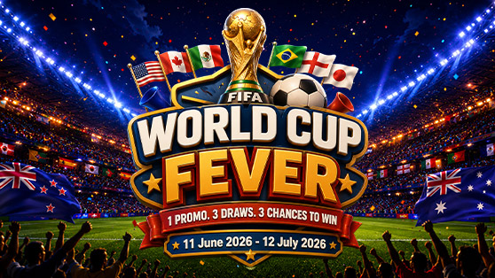 World Cup Promo