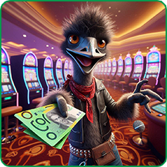 80% match bonus up to A$100