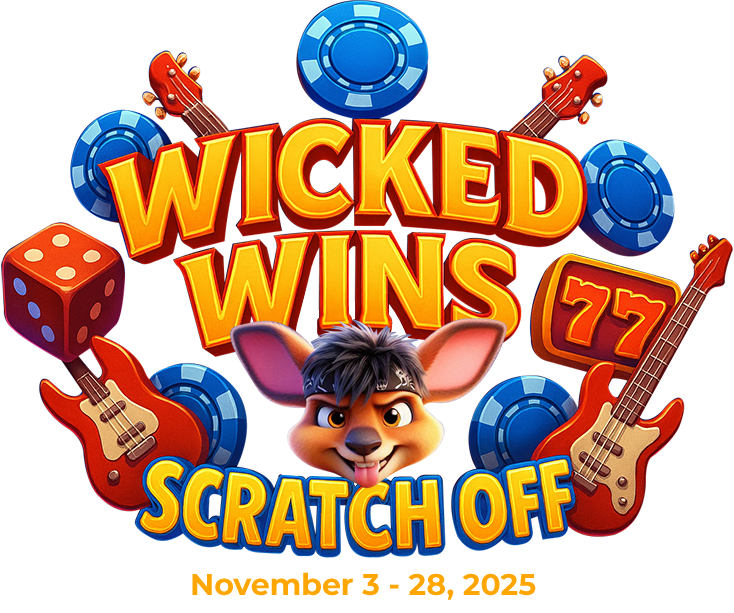 Wicked Wins Scratch Off